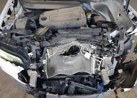 2020 Jeep Cherokee Latitude Plus из США, поврежденный, VIN 1C4PJLLB2LD541865